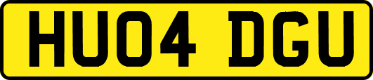 HU04DGU