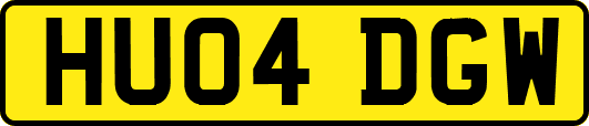 HU04DGW