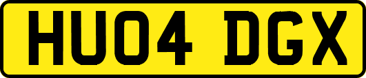 HU04DGX