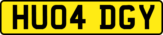 HU04DGY