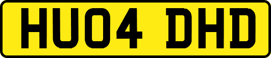 HU04DHD