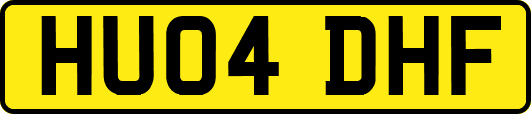 HU04DHF