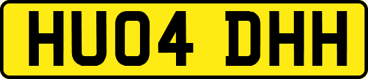 HU04DHH