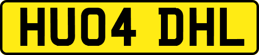 HU04DHL