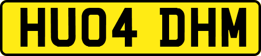 HU04DHM