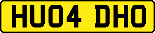 HU04DHO