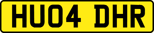 HU04DHR