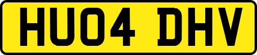HU04DHV