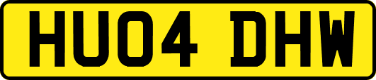 HU04DHW