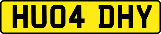 HU04DHY