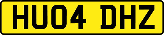 HU04DHZ