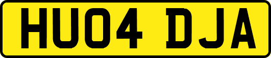 HU04DJA