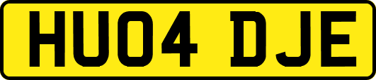HU04DJE