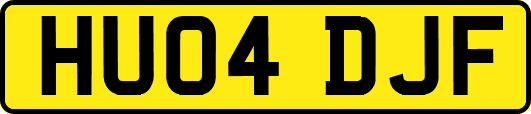 HU04DJF