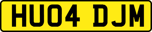 HU04DJM