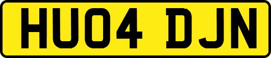 HU04DJN