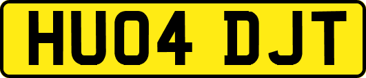 HU04DJT