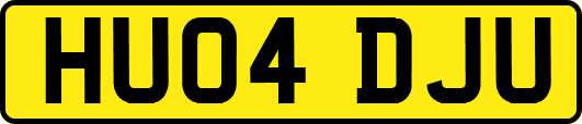HU04DJU