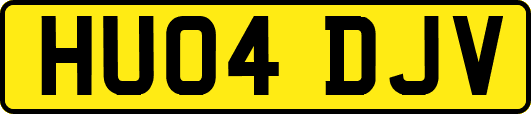 HU04DJV