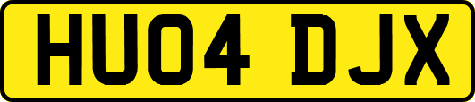 HU04DJX
