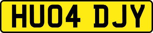 HU04DJY
