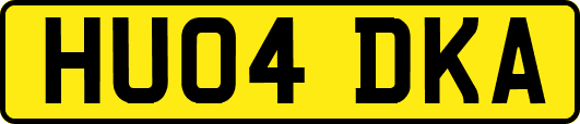 HU04DKA