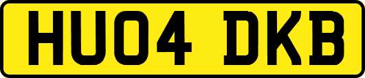 HU04DKB