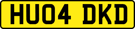 HU04DKD