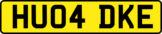 HU04DKE