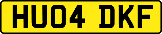 HU04DKF