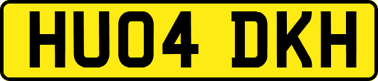 HU04DKH