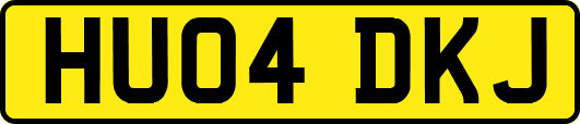 HU04DKJ