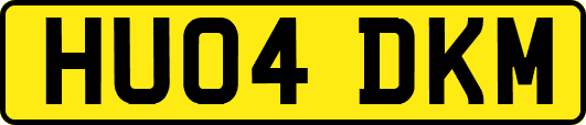 HU04DKM