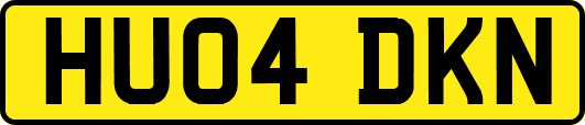 HU04DKN