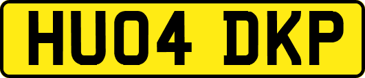 HU04DKP