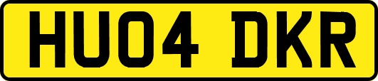 HU04DKR