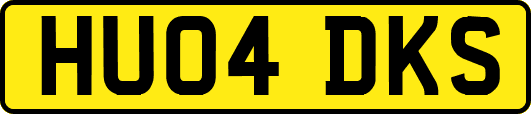 HU04DKS