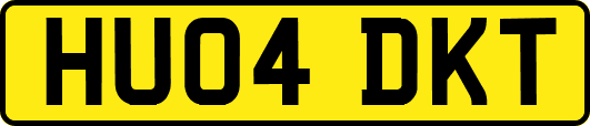 HU04DKT