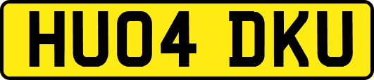 HU04DKU