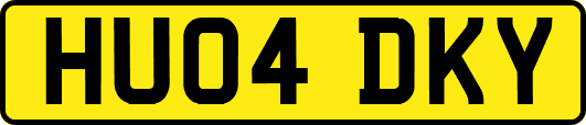 HU04DKY
