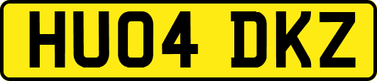 HU04DKZ