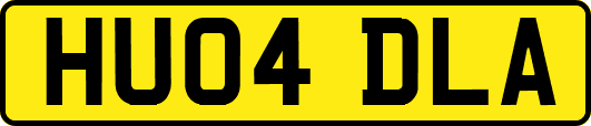 HU04DLA