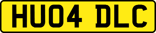 HU04DLC