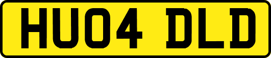 HU04DLD