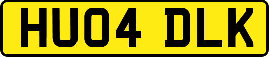 HU04DLK