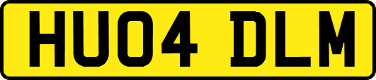 HU04DLM
