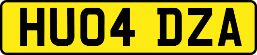 HU04DZA