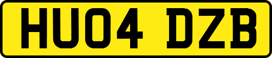 HU04DZB