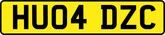 HU04DZC