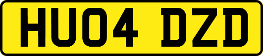 HU04DZD